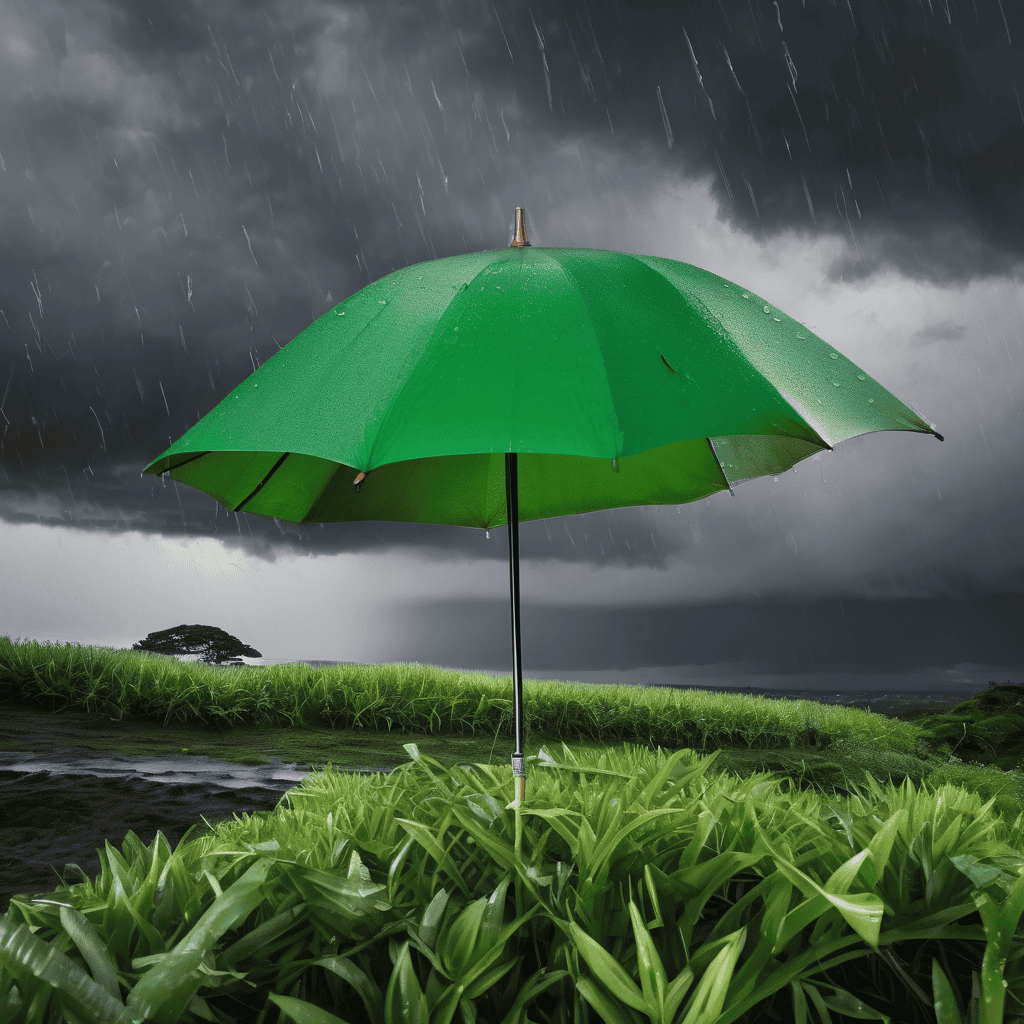 Fiji Weather Forecast: Widespread Rain, Thunderstorms and Flash Flood Risk Through Friday