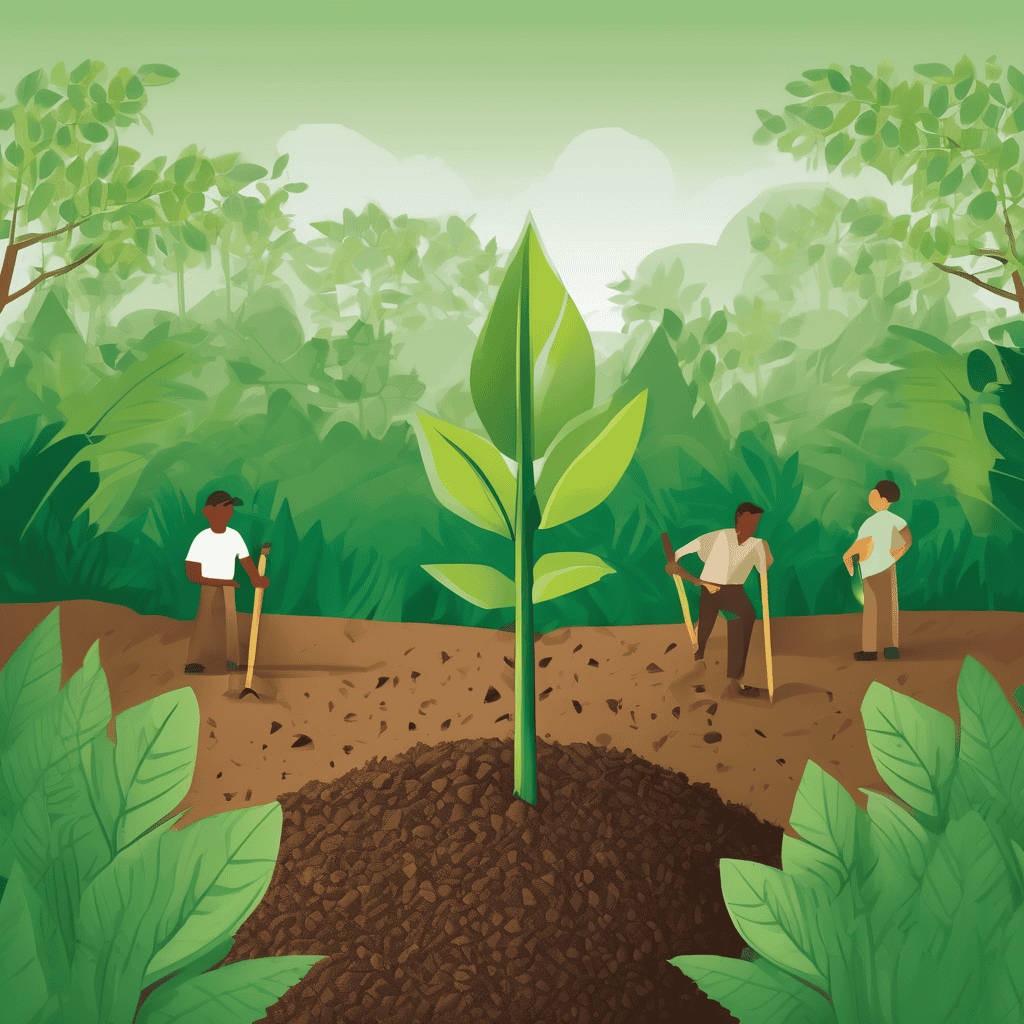 Fiji Forestry Graduates Spark Local Green Growth