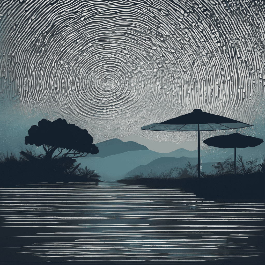 Fiji Weather Forecast: Widespread Showers and Thunderstorms with Heavy Rain and Flash Flood Risk