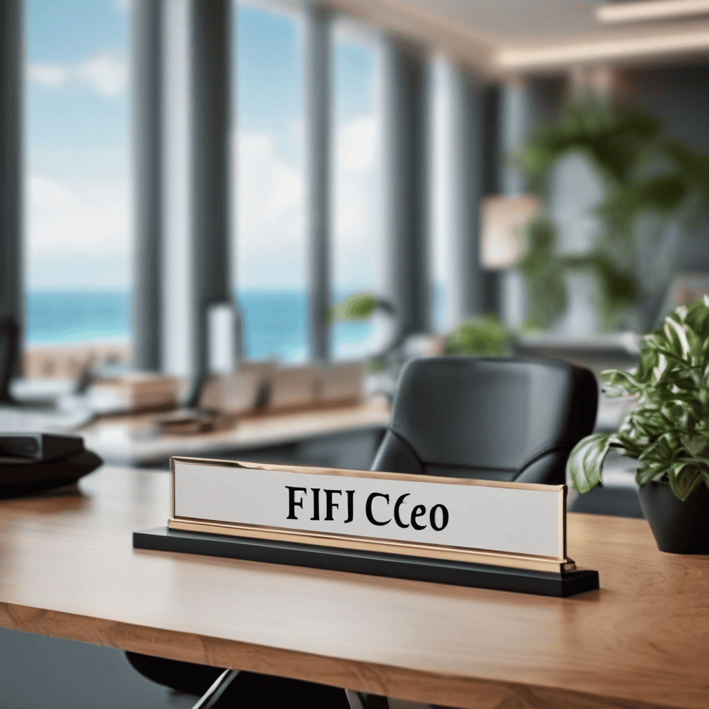 Fiji's Maritime Authority CEO Suspended Amid an Investigation