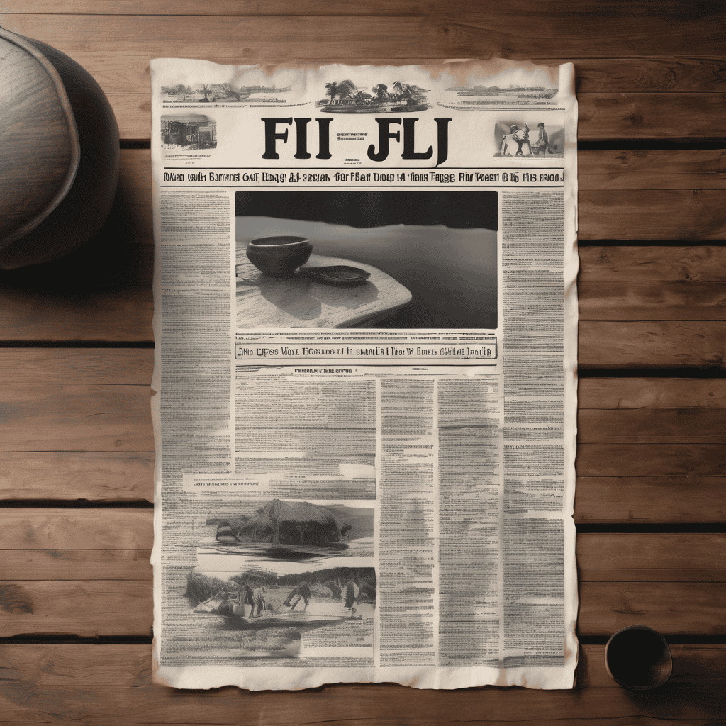 Fiji 1987 Coup: Rajesh Singh's Survival and the Quest for Healing