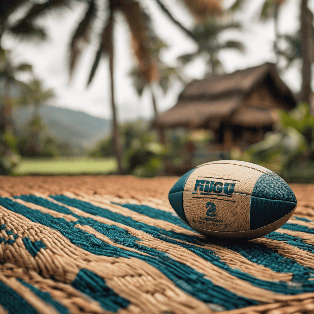 Fiji Village Welcomes Ex-Rugby Star, Spotlighting Reintegration and Rehabilitation