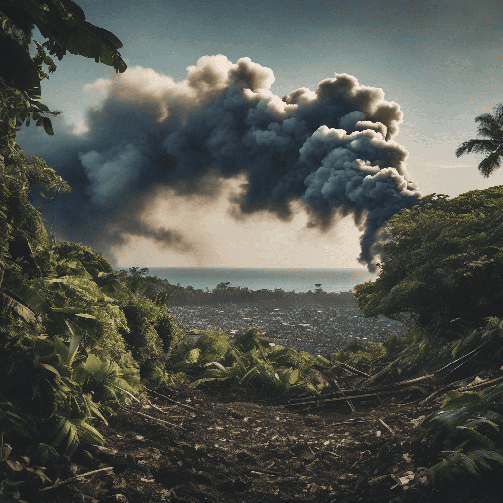 Lautoka Vunato Landfill Fire Sparks Toxic Smoke and Calls for Safer Waste Solutions