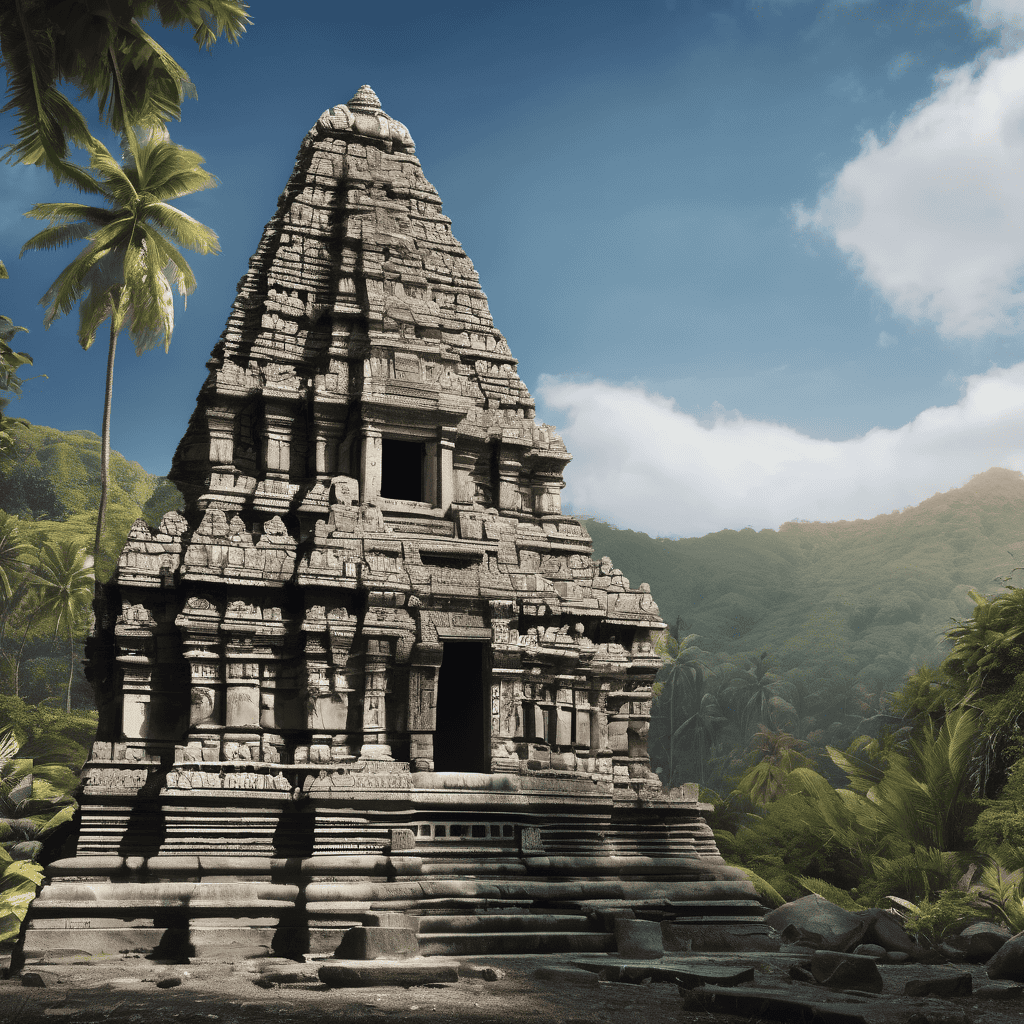 Fiji Temple Vandalism Case Spurs Calls to Protect Sacred Sites