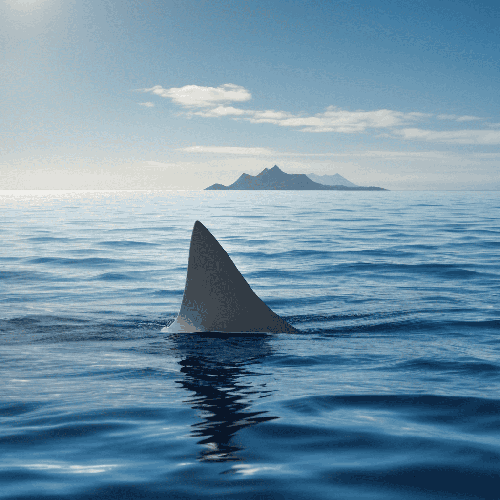 Rockefeller Heir Survives Fiji Shark Encounter