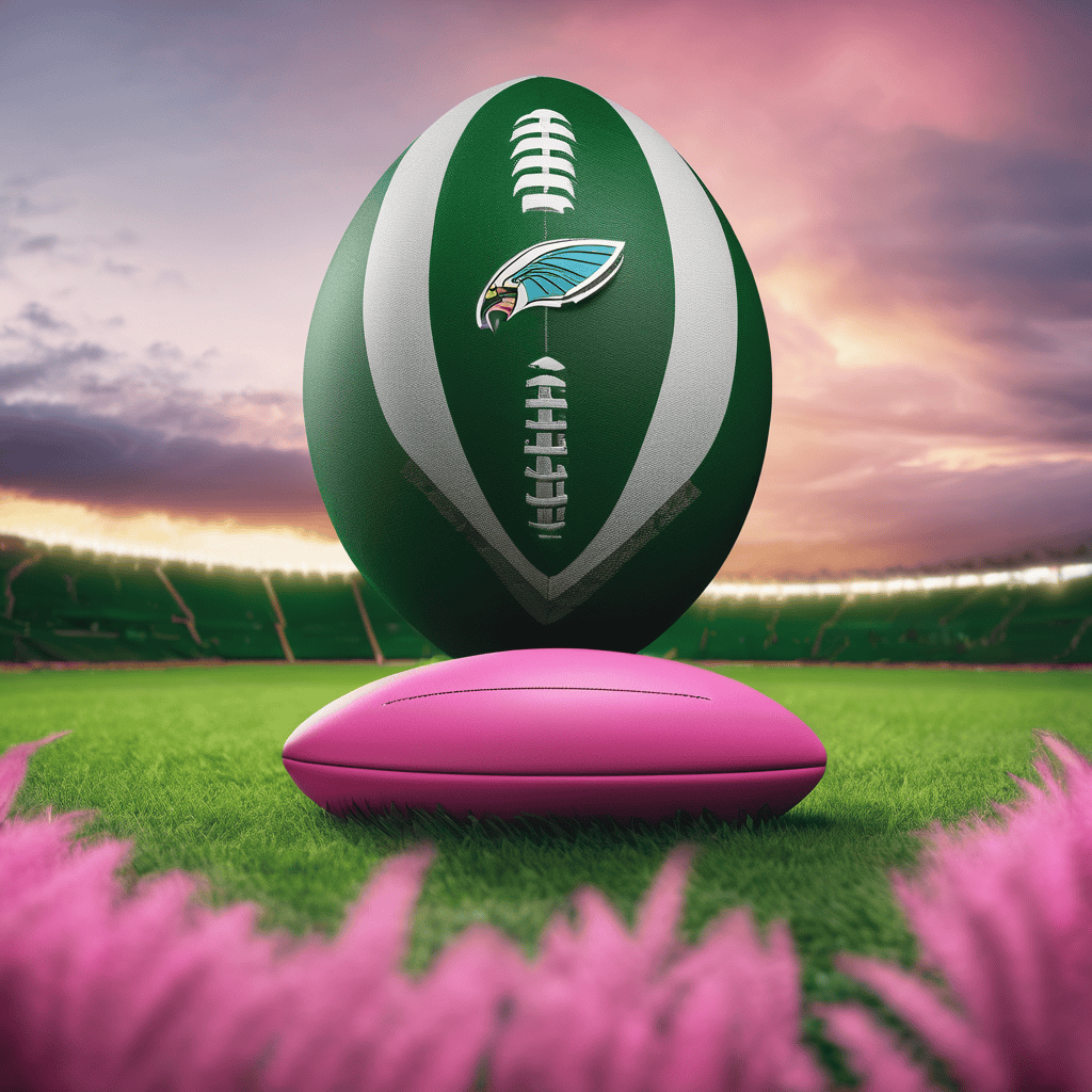 Breyton Legge's Pinktober Tribute Sparks Breast Cancer Awareness at Fiji Warriors Game