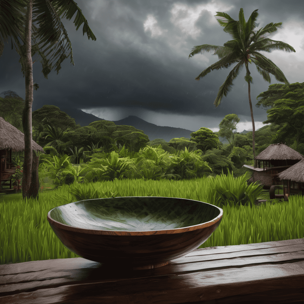 Fiji Weather Forecast: Cloudy With Showers and Thunderstorms Across Islands, Isolated Heavy Falls and Flash Flood Risk