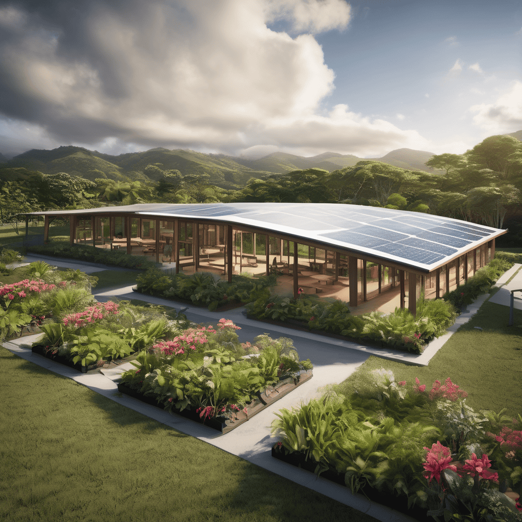 Nabouciwa Village Opens Disaster-Ready Evacuation Center in Fiji