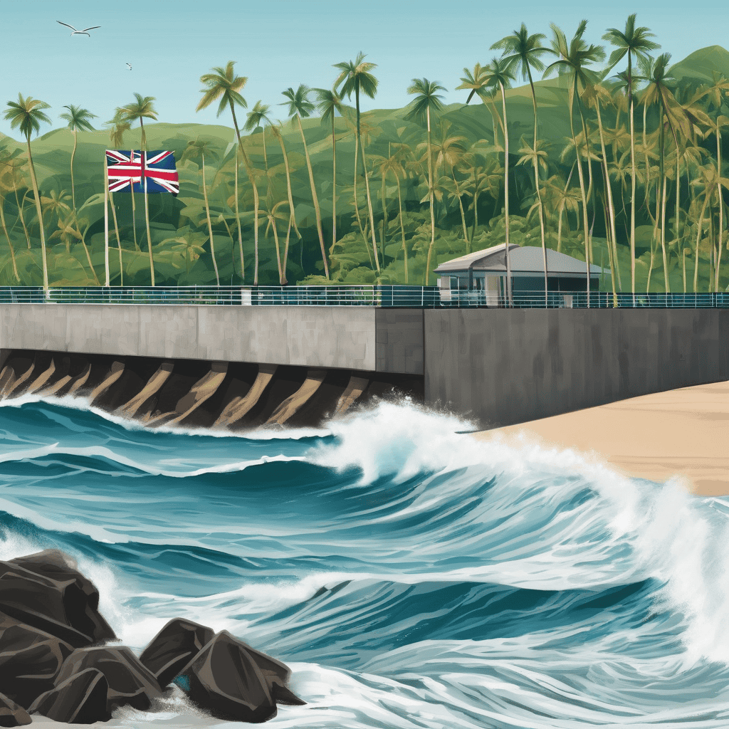 Fiji Bets on Partnerships and a New Act to Fund Resilience, Not Disasters