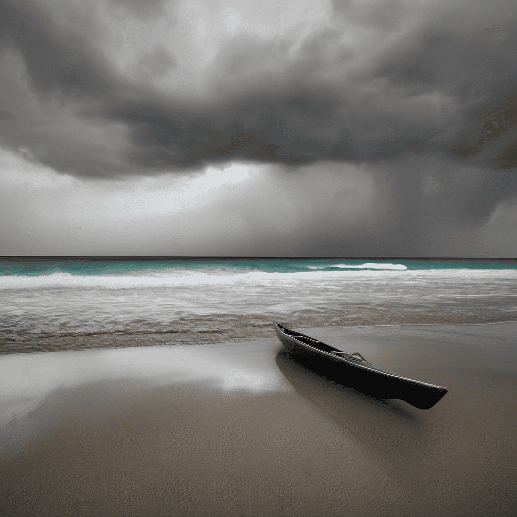 Fiji Weather Forecast: Cloudy with Showers and Isolated Thunderstorms, Easterly Winds and Rough Seas