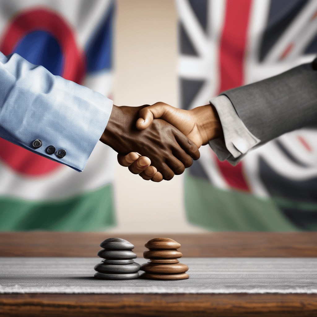 Fiji-Korea 54-Year Partnership Deepens Development Ties