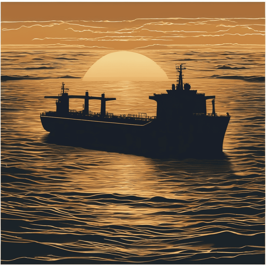 China Halts Seaborne Russian Oil as US Sanctions Tighten