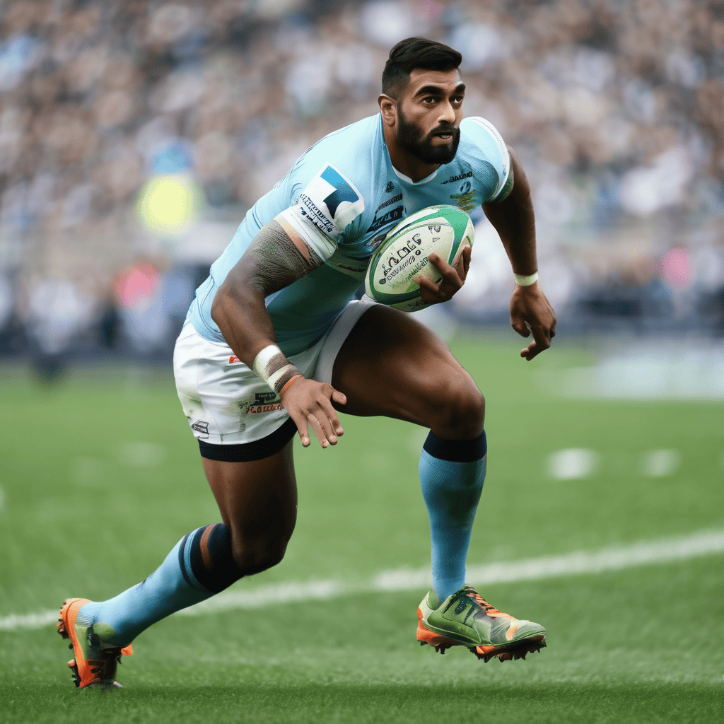 Vinaya Habosi Extends with Racing 92 Through 2029