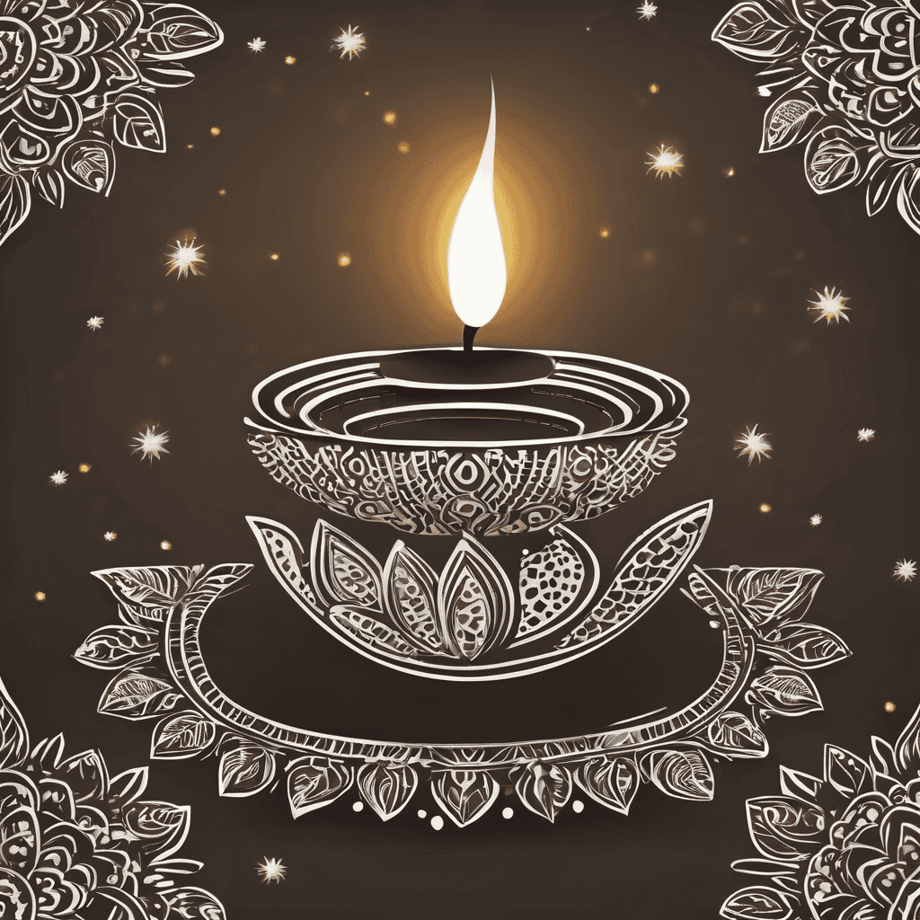 Digicel Lights Up Diwali at Fiji School of the Blind