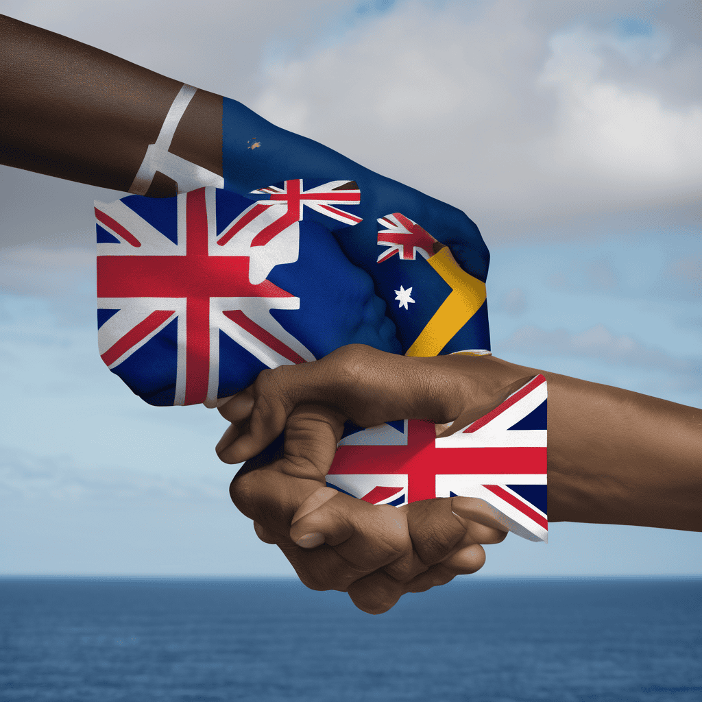 Australia and Fiji Push for Deeper Pacific Economic Ties