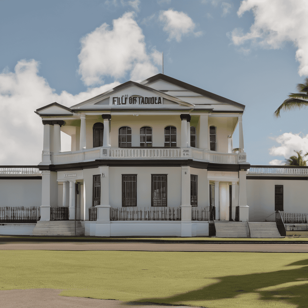 Manoa Kamikamica Granted Bail in Fiji FICAC Probe