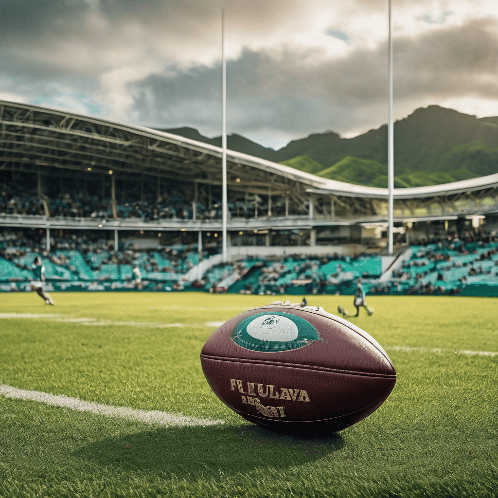 Corrections vs Police: Fiji Rugby Clash Set to Ignite Cakobau Bowl