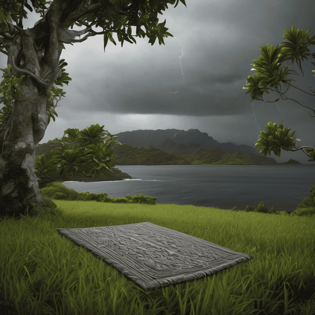 Fiji Weather Forecast: Trough Approaching from the North Brings Showers and Thunderstorms to Northern and Eastern Fiji, Rotuma Also Affected