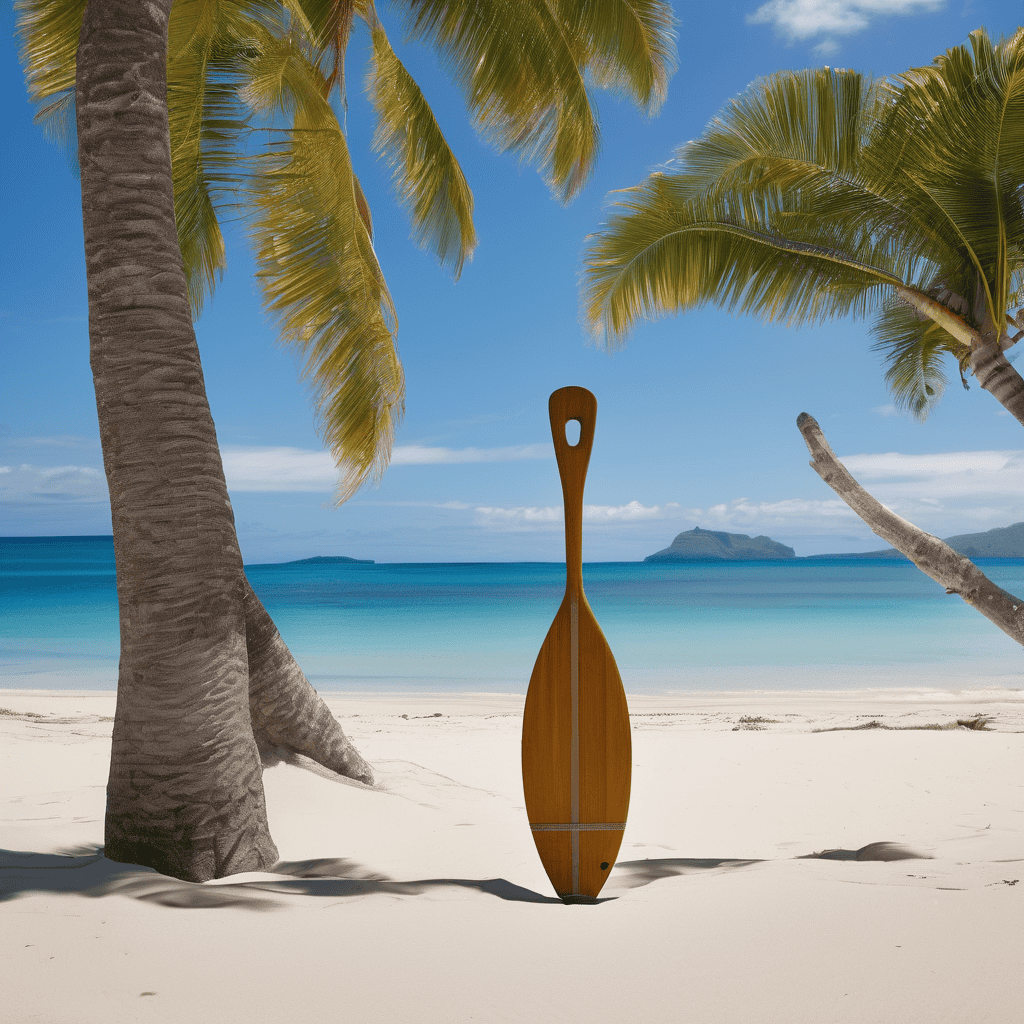 Waves for a Cause: Fiji's Paddle for Cancer Brings Paddlers Together