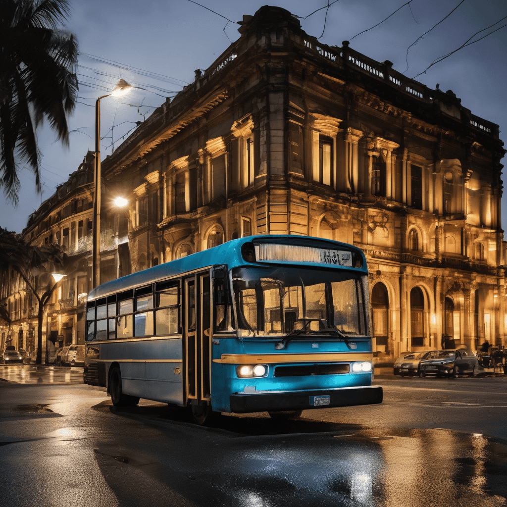 Stone-Throwing Attack on Naboro Bus Prompts Fiji Operators to Reconsider Night Routes
