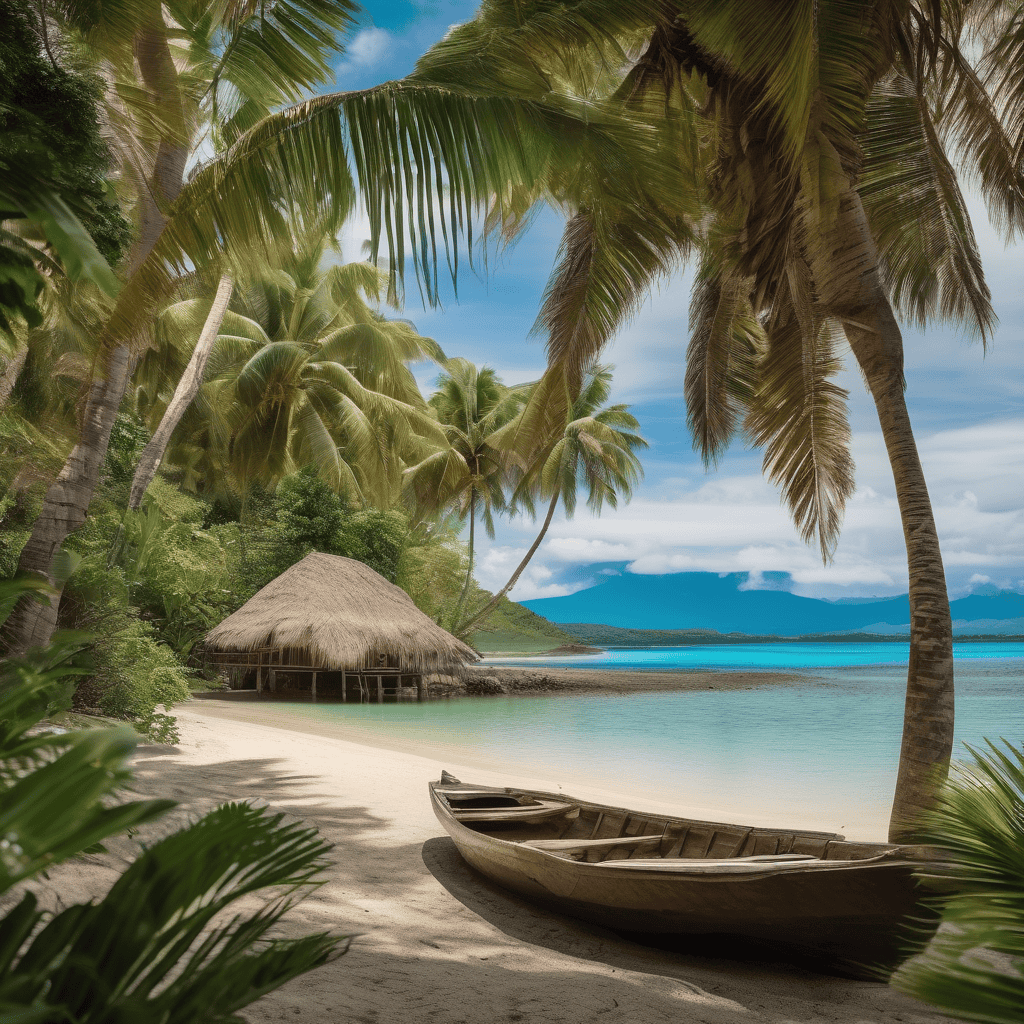 Lau's New Leader Bets on Community-Driven Growth and Tourism Revival