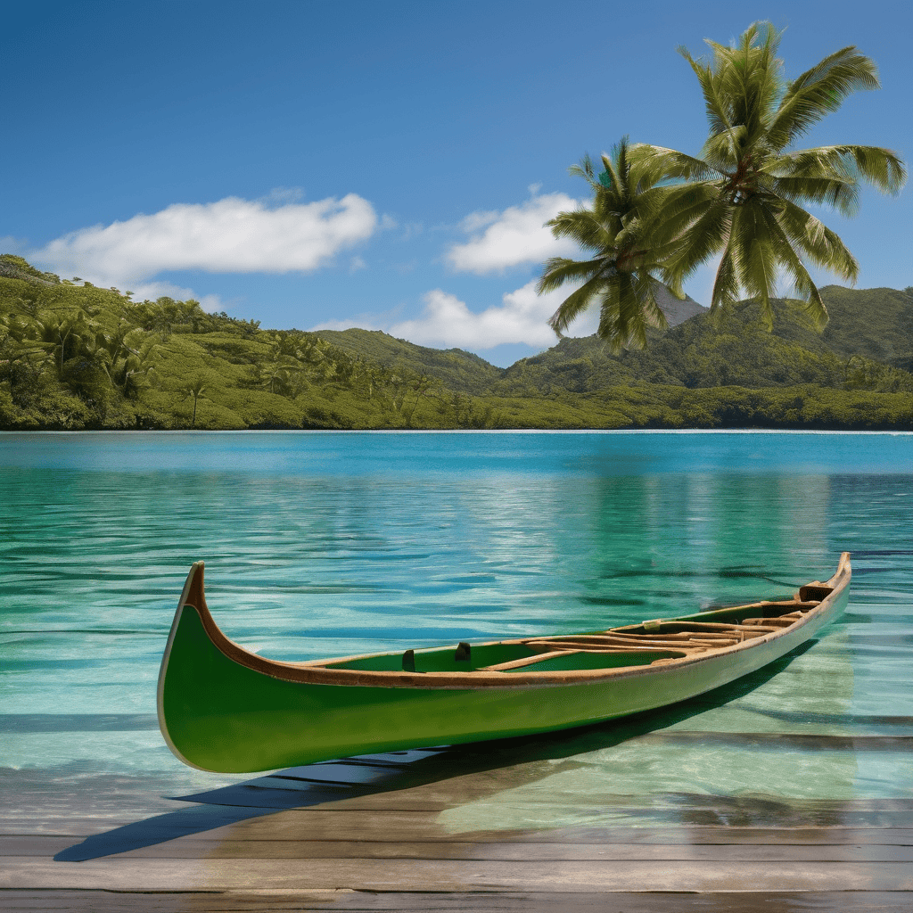 Fiji Teen Paddler Takes on 36-Km Cancer Charity Challenge