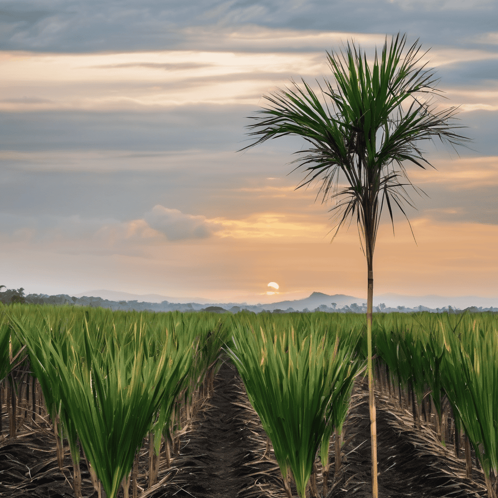 Burnt Cane Threatens Fiji's Sugar Exports