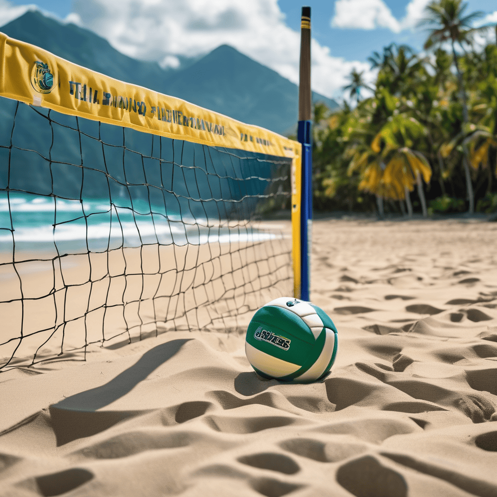 Tamavua Bulls Rally for Youth Empowerment Through Suva Volleyball