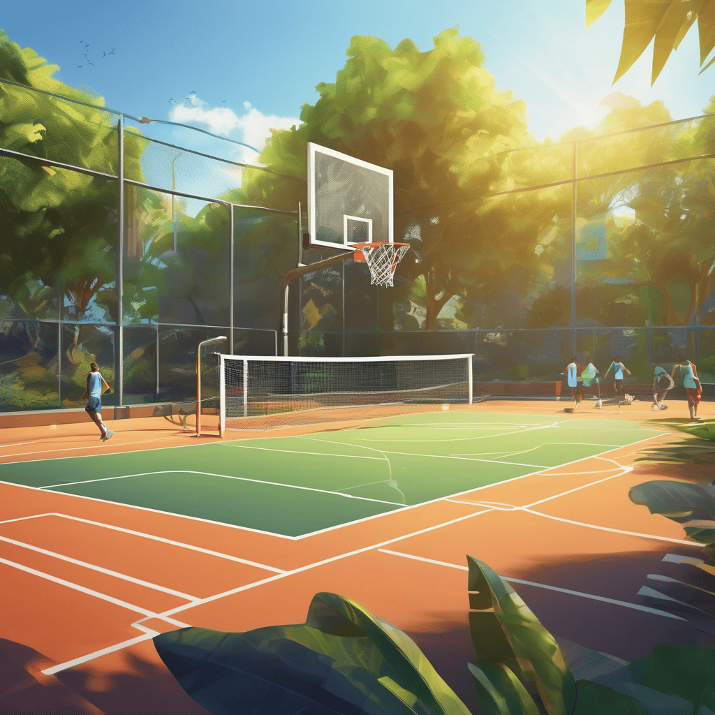 New Tavua multipurpose sports court opens doors for Fiji's youth