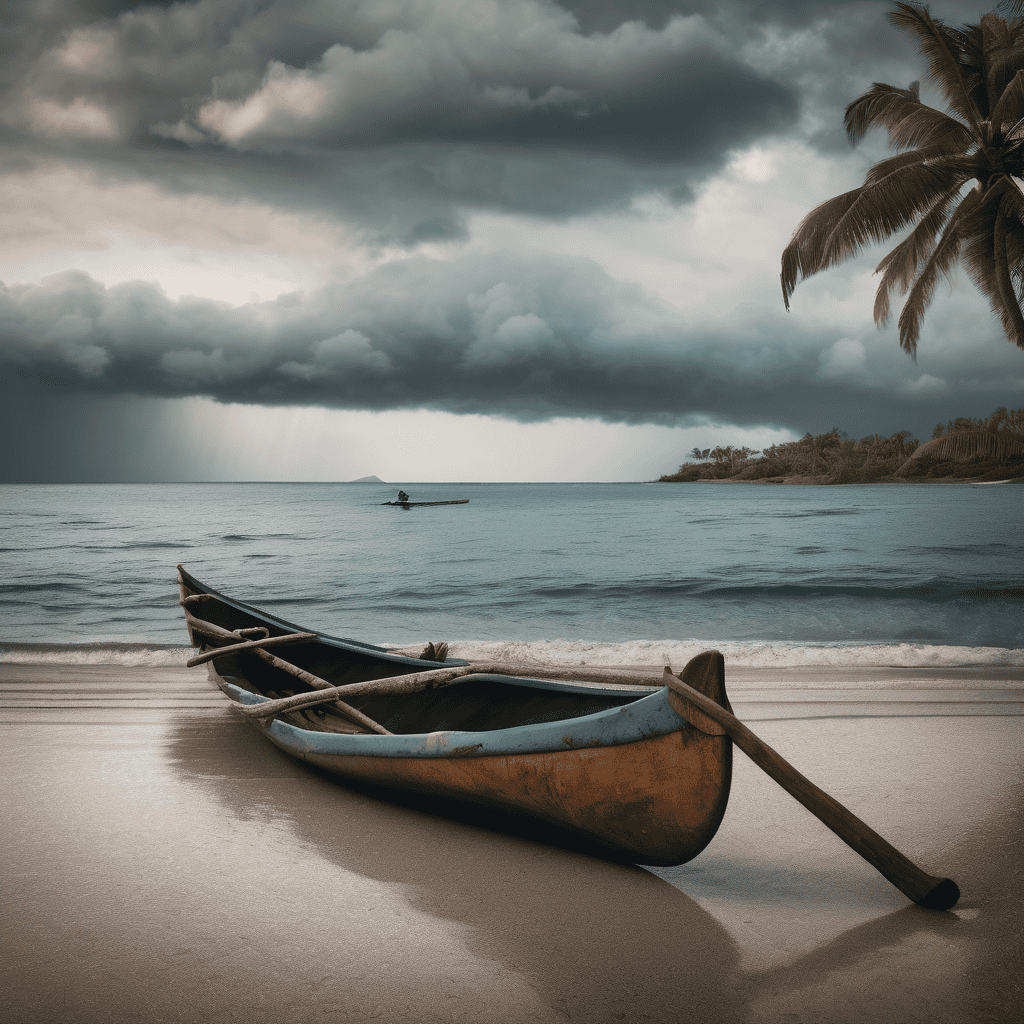 Fiji Weather Bulletin: Cloudy Skies With Showers and Thunderstorms Across Fiji; Heavy Falls Possible and Rotuma Under Strong Wind Warning