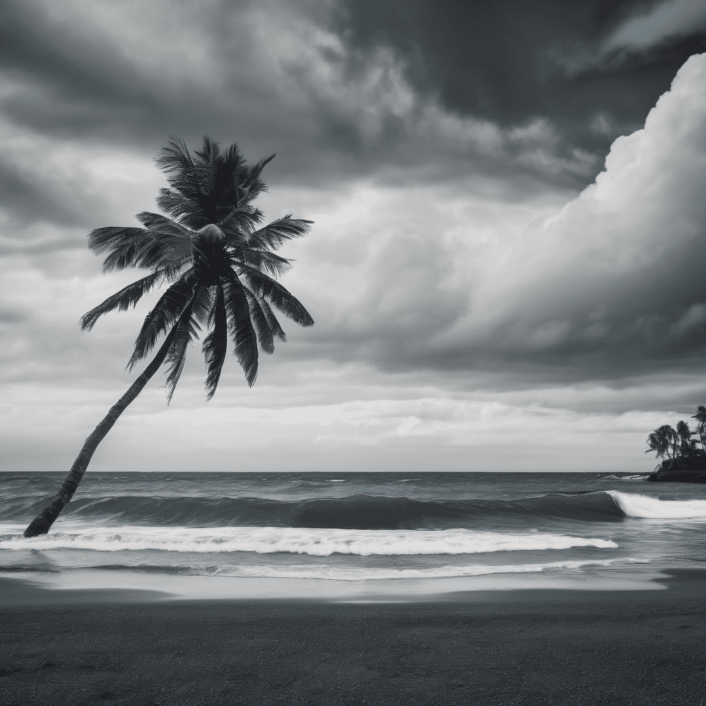 Fiji Weather Forecast: Cloudy Periods with Showers Across the Fiji Group, Easterly Winds and Rough Seas; Rotuma Strong Wind Warning