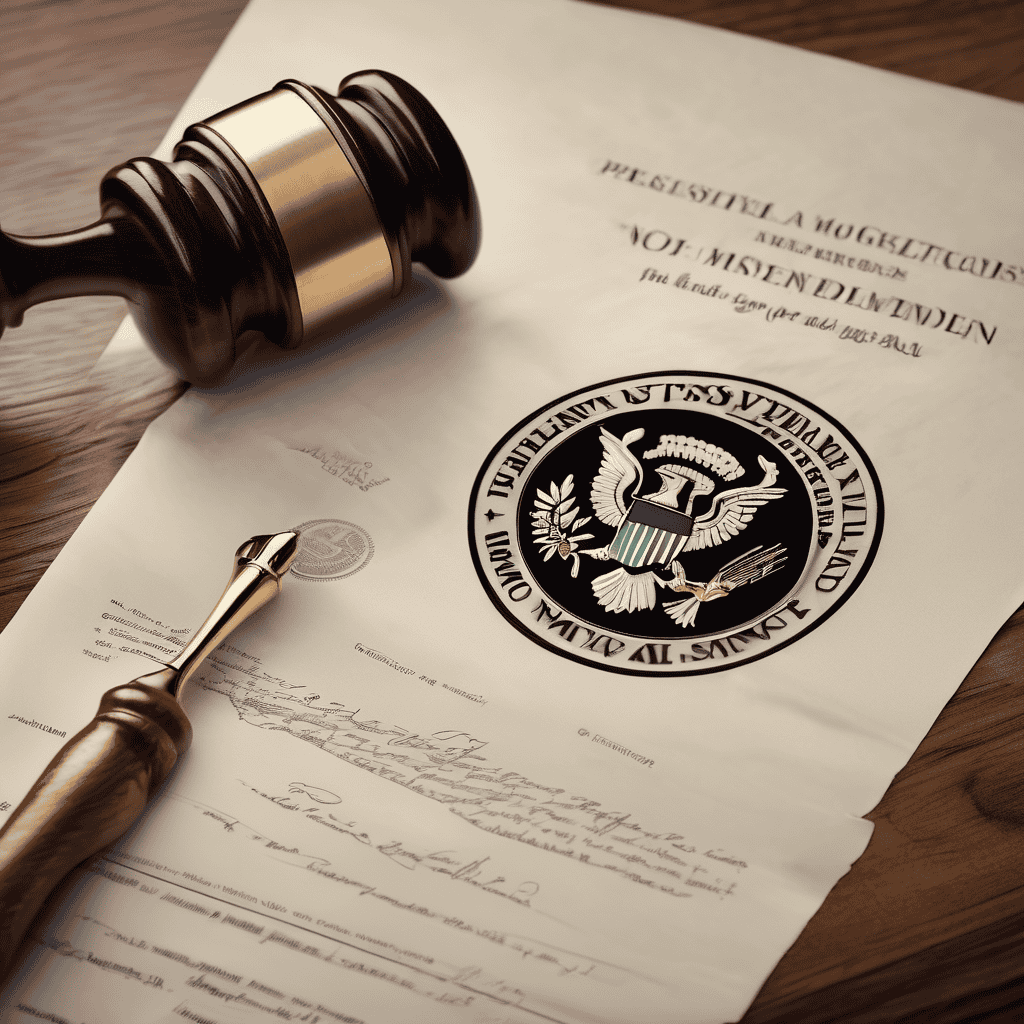 Trump Teases Possible Third Term as Legal Troubles Intensify