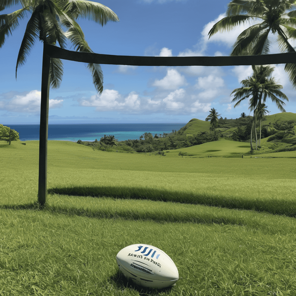 Fiji's Bulikula secure historic first World Cup berth in women's rugby league