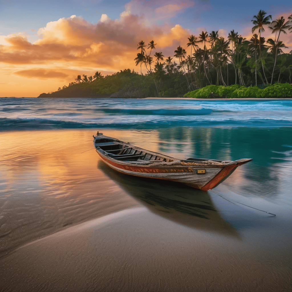 MOC21 Opens in Honiara as Pacific Nations Align on South Pacific Fisheries