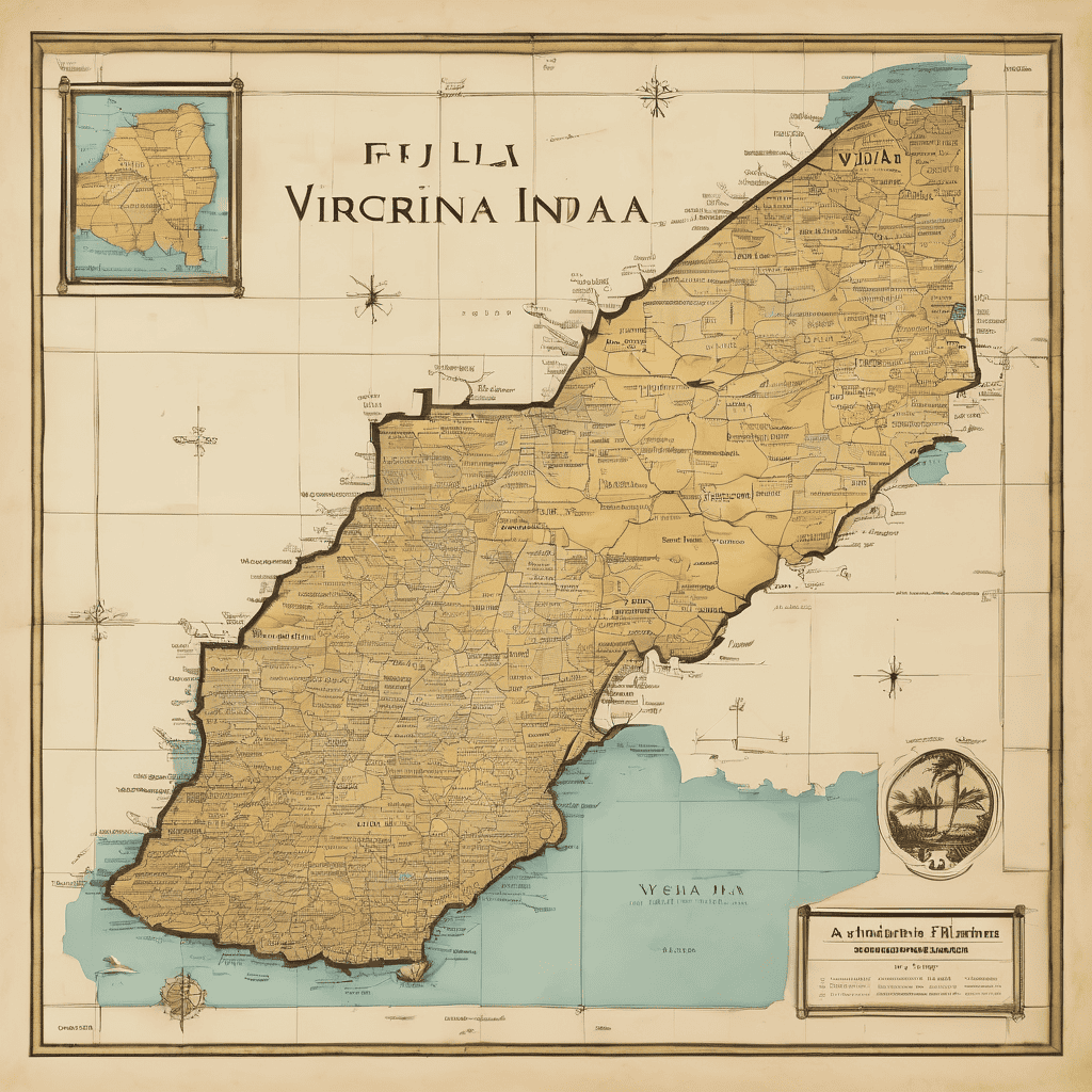 Trump-Driven Redistricting Sparks Fresh Battle in Virginia and Indiana