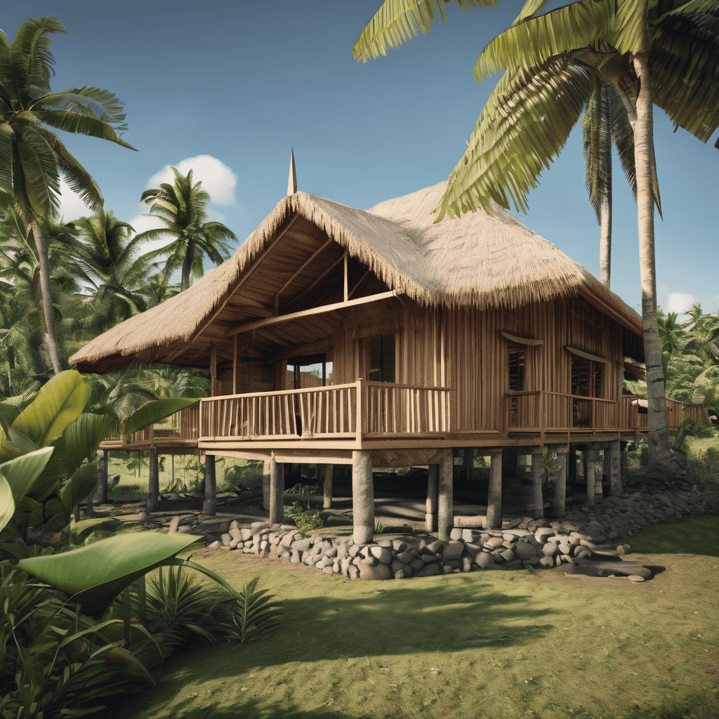 Hope Rises as Fiji's Displaced Villagers See New Homes Take Shape