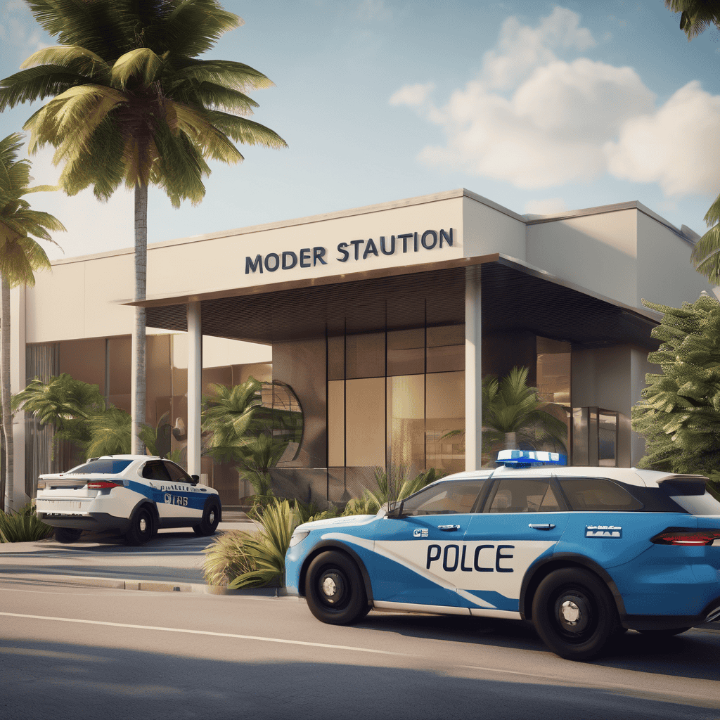 Nakasi Police Hub Opens as Fiji Expands Police Force