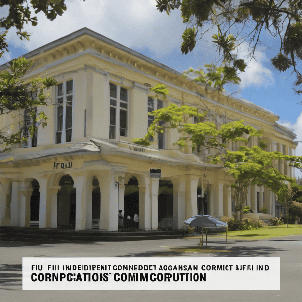 Fiji FICAC Dismissal Sparks Court Clash: Who Decides the Commissioner?