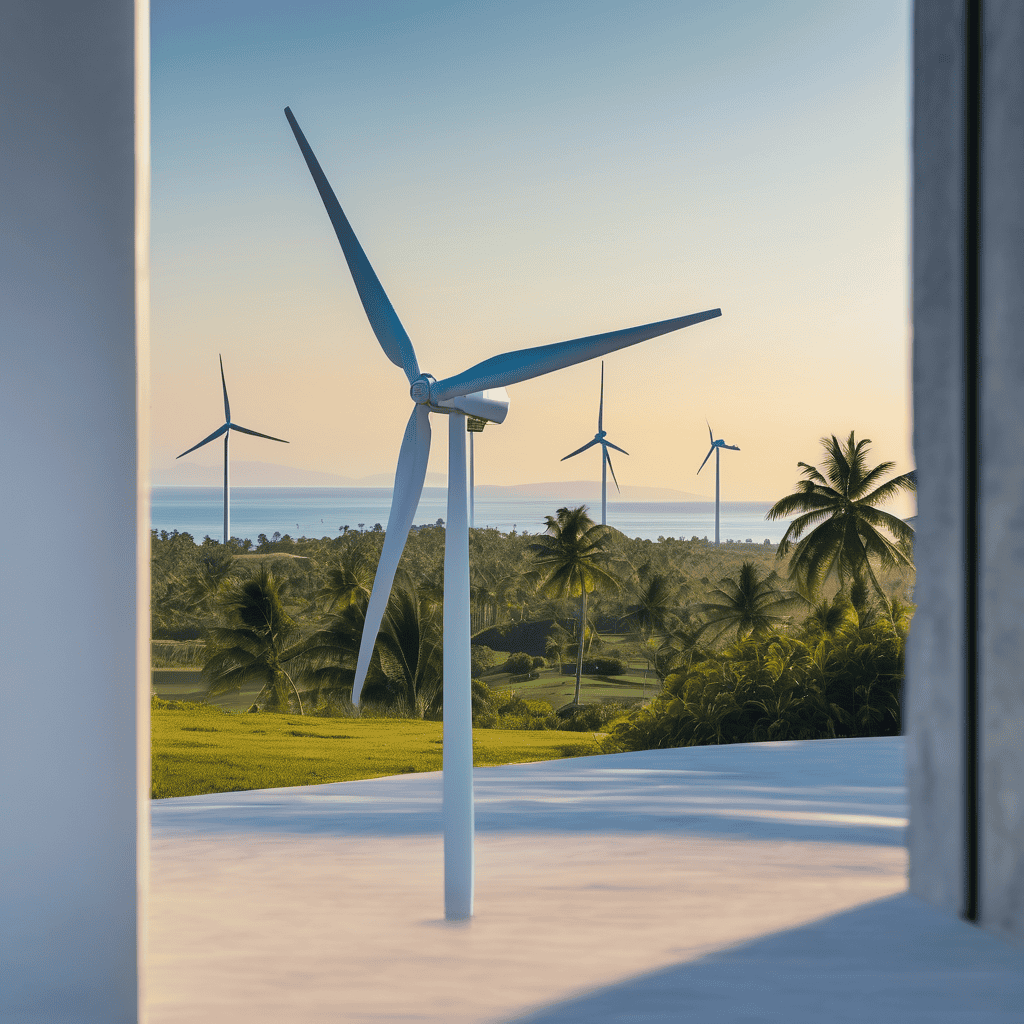 Fiji Targets 2036 for 100% Renewable Energy