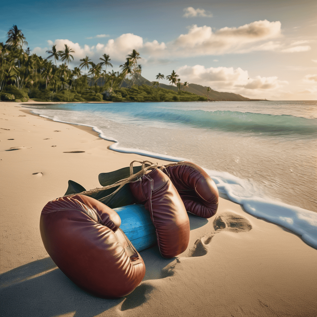 Indian Boxers Head to Fiji for Zeg Kings Boxing Promotion