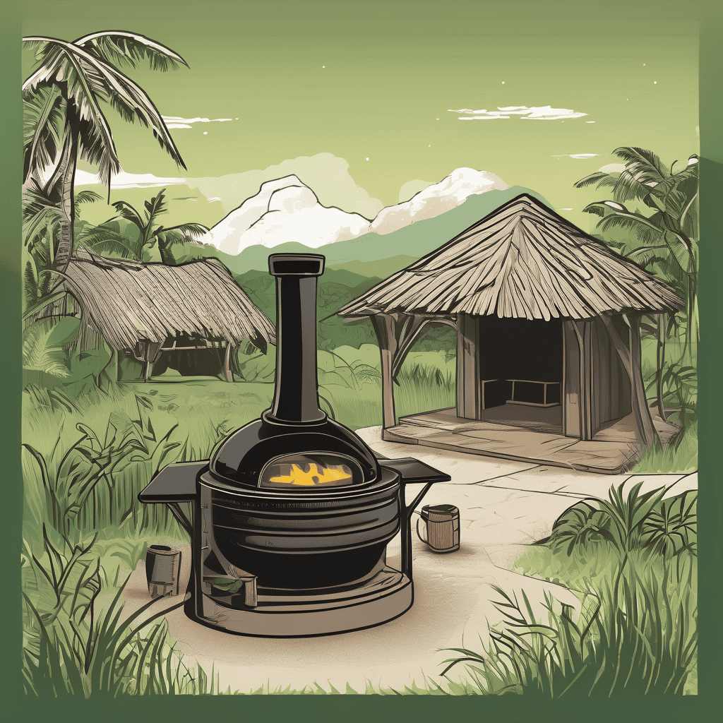 Fiji's Clean Cooking Gap: Urban-Rural Divide Prompts Women-Centered Energy Push