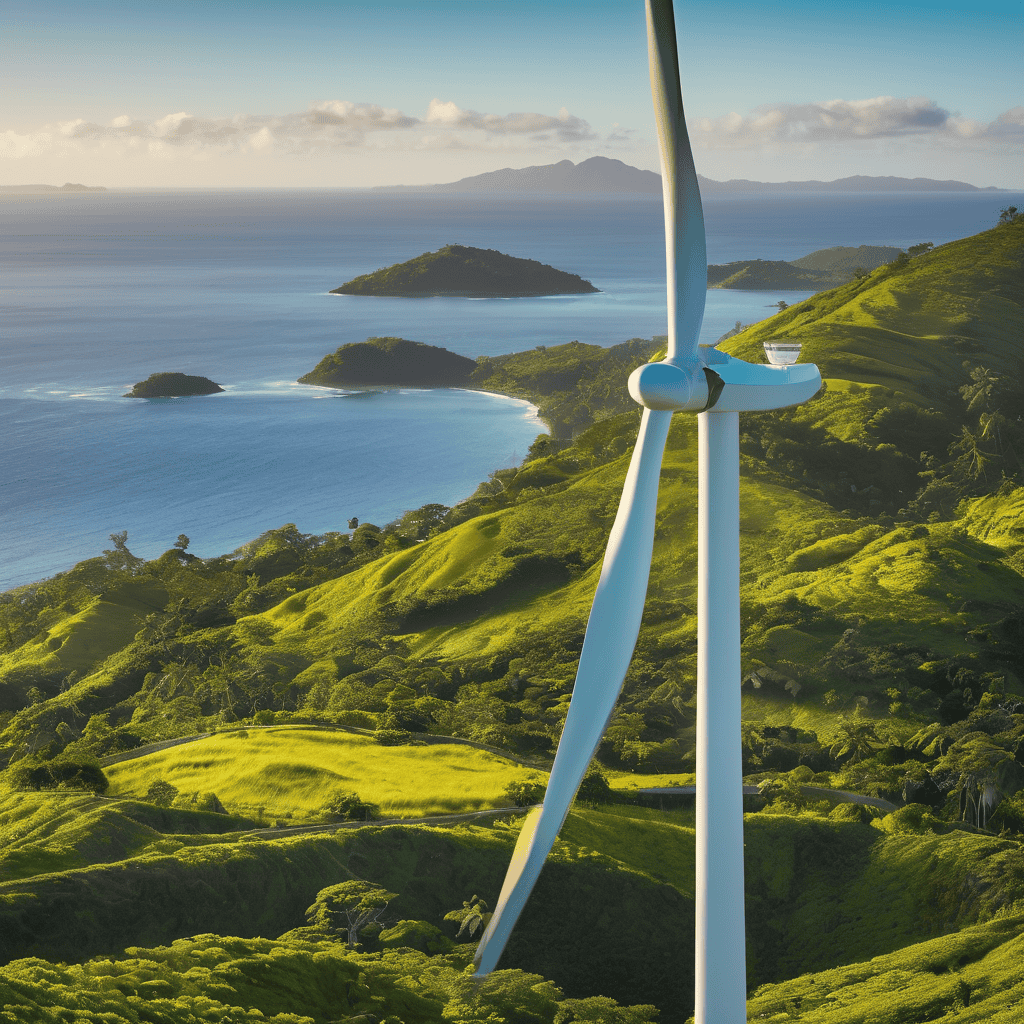 Fiji Forms Energy Investment Advisory Committee to Accelerate Renewables