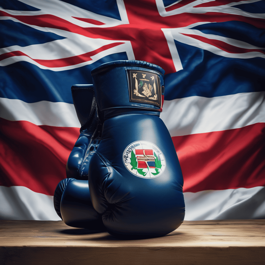 Fiji's Mikaele Ravalaca Eyes WBA Oceania Lightweight Title in Suva Showdown