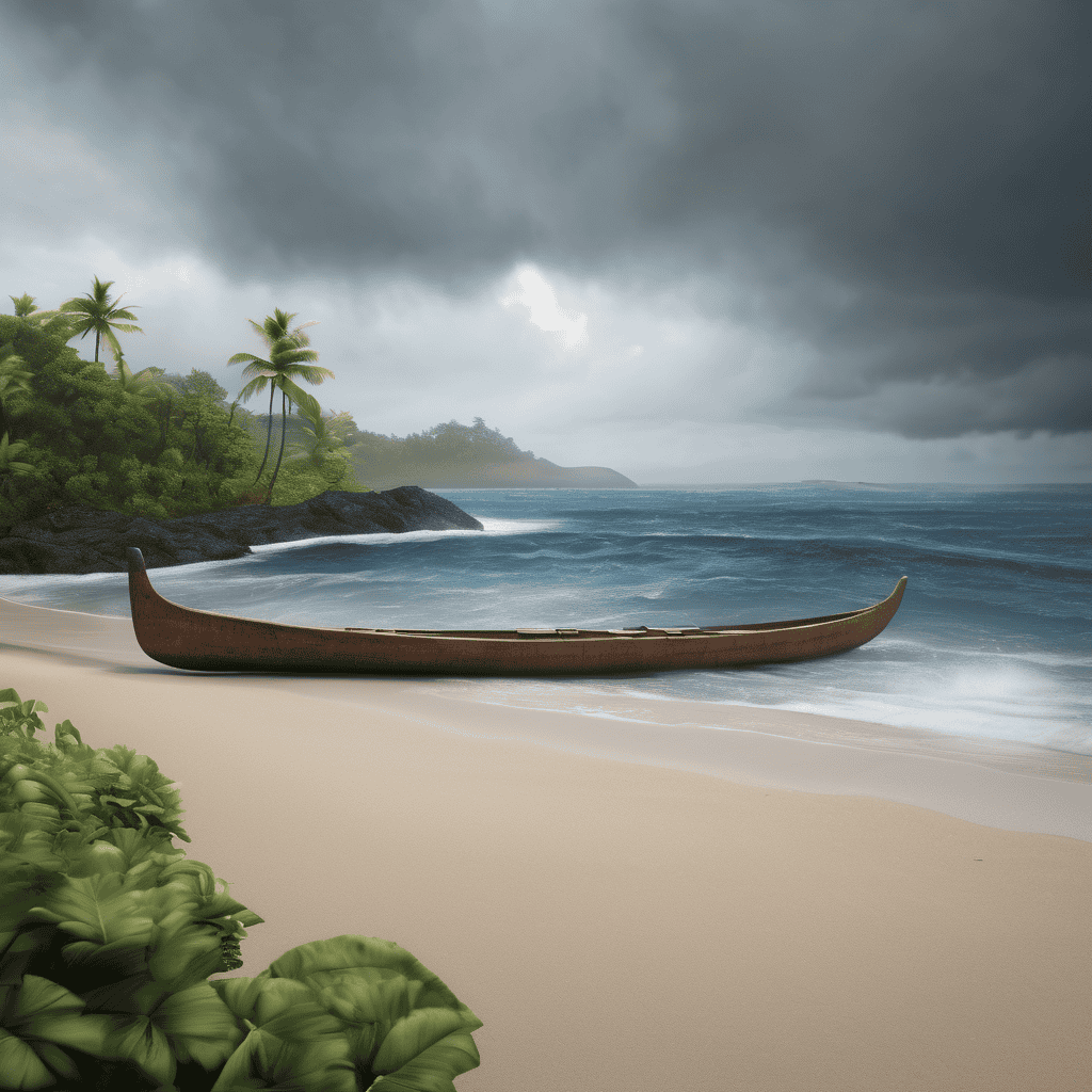 Fiji Weather Forecast: Cloudy Periods with Brief Showers Across Interior and Eastern Islands, Moderate to Fresh Easterly Winds and Rough Seas; Strong Wind Warning in Rotuma Waters