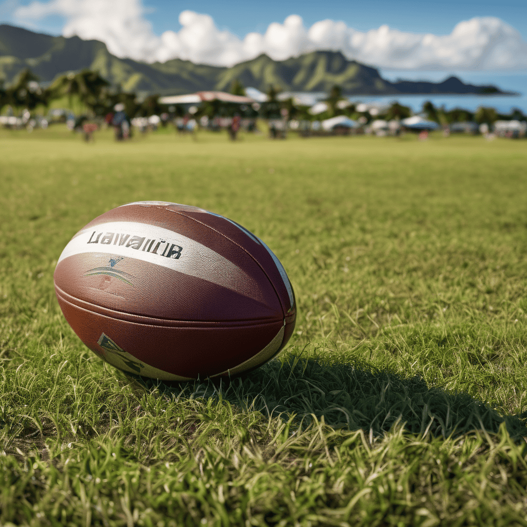 Fijian Cup Returns to Sigatoka's Lawaqa Park, Showcasing Touch, Oztag and Rugby 9s