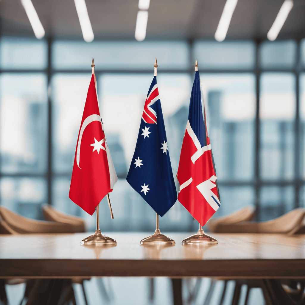 Pacific Push to Secure COP31 Host as Australia Lobbies Türkiye