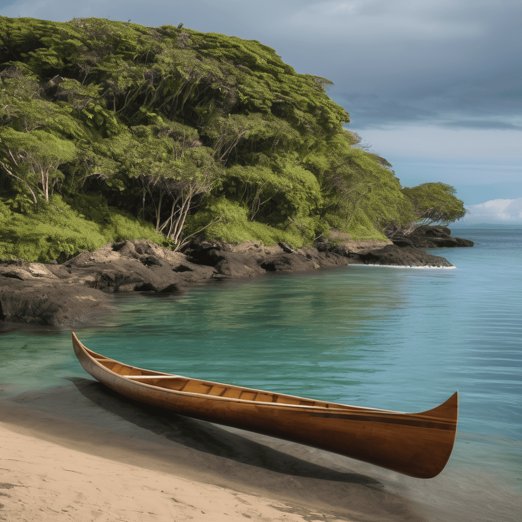 Two Jiokapeci canoes spark Suva canoe race mystery