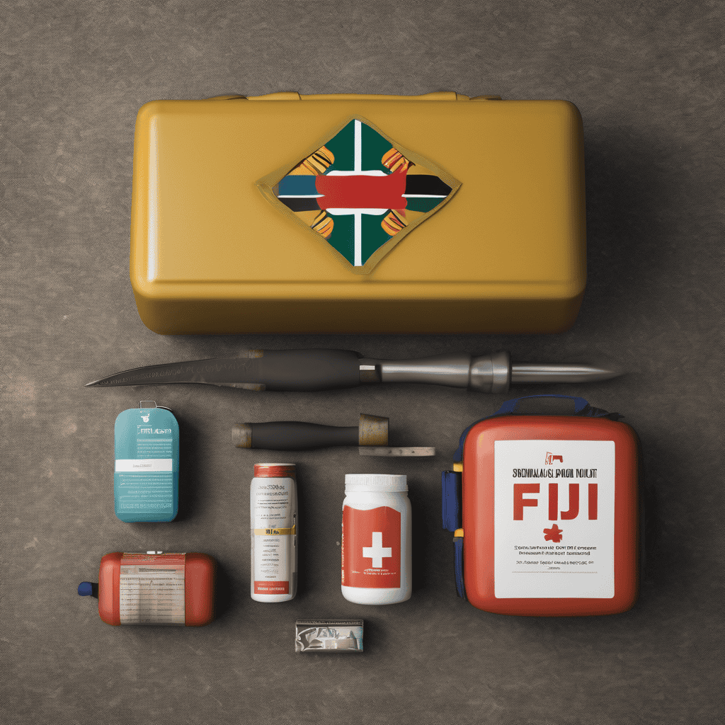 Fiji Leaders Urged to Tackle Drugs, HIV and Violence Ahead of 2025