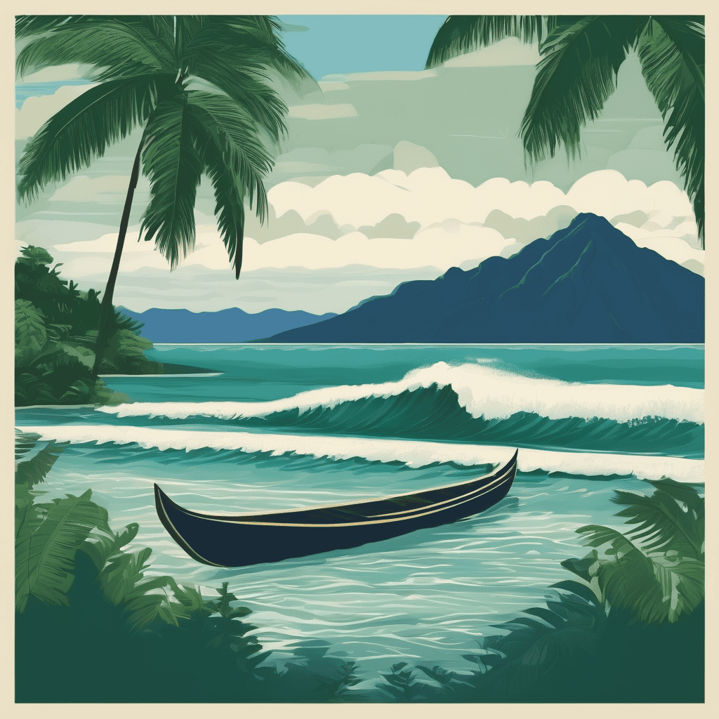 Fiji Weather Forecast: Cloudy Periods With Brief Showers Across Interior and Eastern Fiji; Easterly Winds and Rough Seas; Rotuma Under Strong Wind Warning