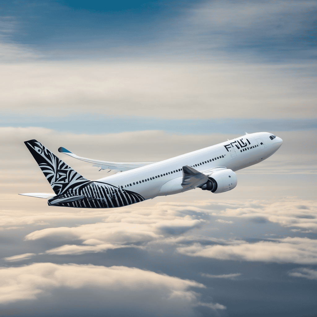 Paul Scurrah Returns as Fiji Airways CEO to Lead Asia-Pacific Growth